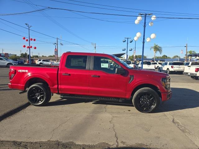 new 2024 Ford F-150 car, priced at $54,950