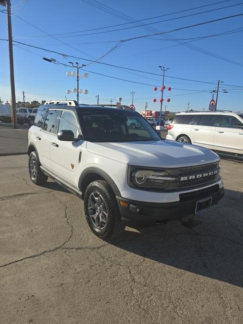 new 2024 Ford Bronco Sport car, priced at $41,360