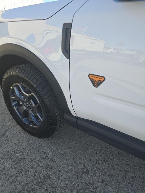 new 2024 Ford Bronco Sport car, priced at $41,360