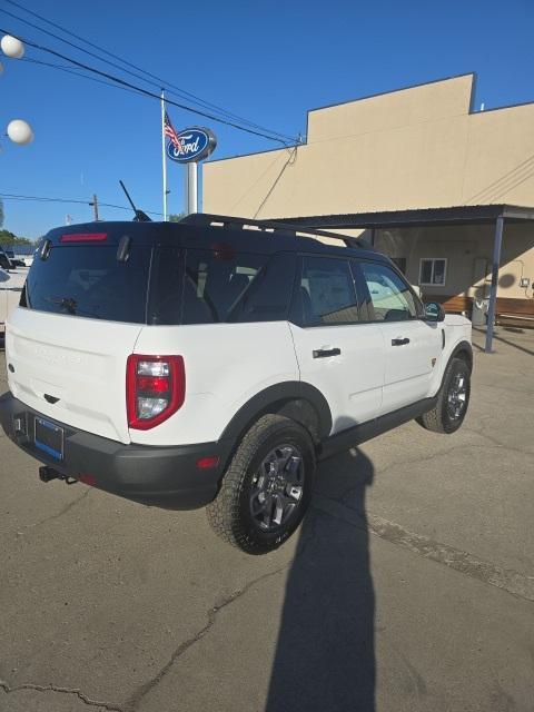 new 2024 Ford Bronco Sport car, priced at $41,360