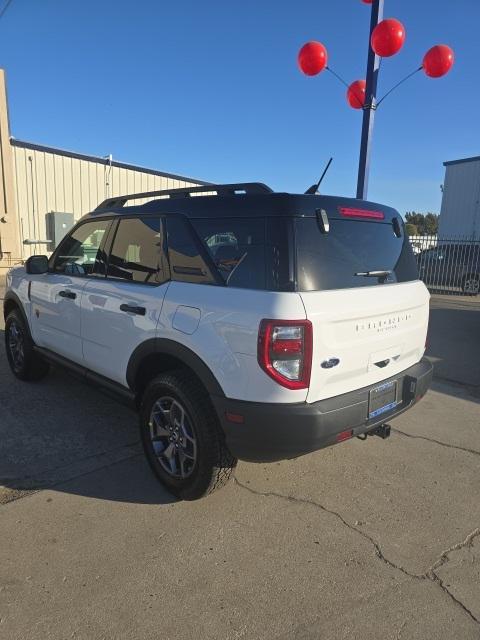 new 2024 Ford Bronco Sport car, priced at $41,360