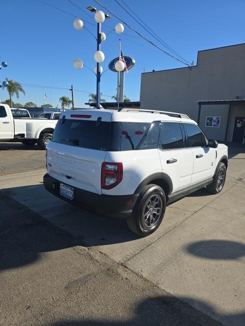 used 2021 Ford Bronco Sport car, priced at $29,995