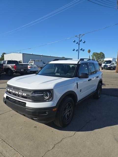 used 2021 Ford Bronco Sport car, priced at $28,900