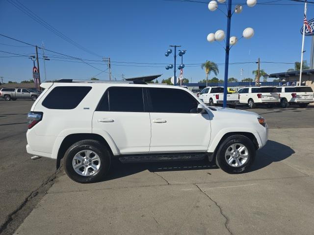 used 2023 Toyota 4Runner car, priced at $43,995