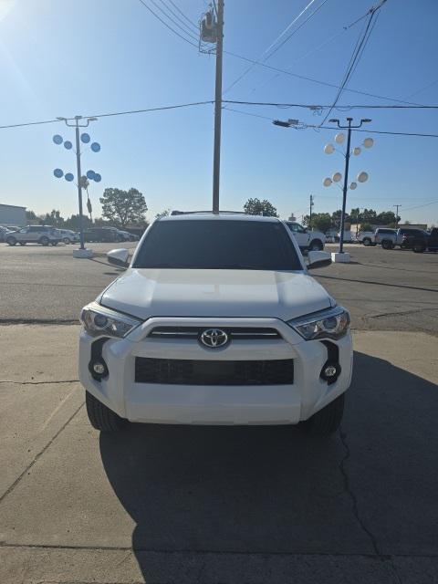 used 2023 Toyota 4Runner car, priced at $43,995