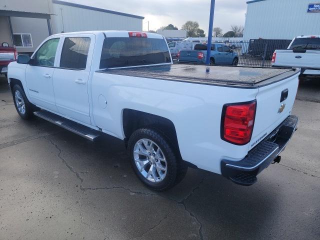 used 2017 Chevrolet Silverado 1500 car, priced at $26,000