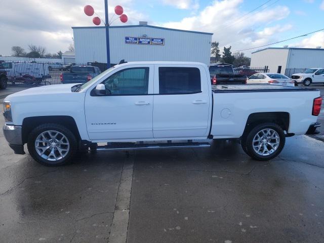 used 2017 Chevrolet Silverado 1500 car, priced at $26,000