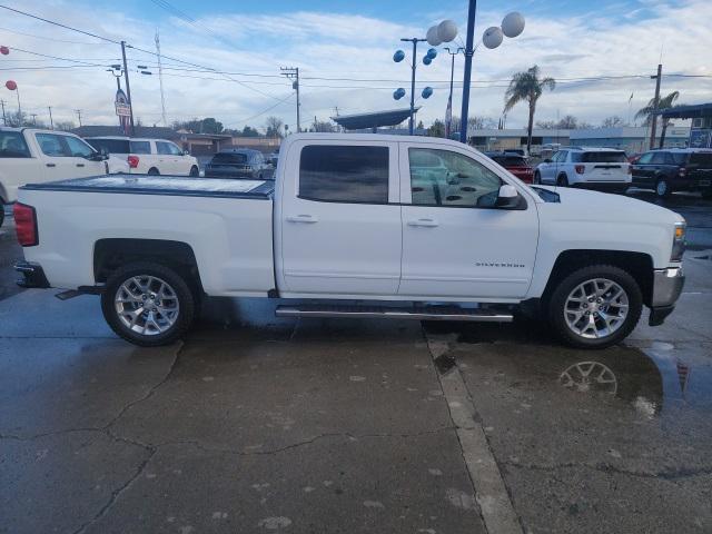 used 2017 Chevrolet Silverado 1500 car, priced at $26,000