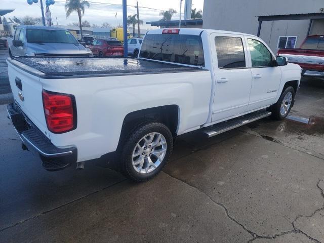 used 2017 Chevrolet Silverado 1500 car, priced at $26,000