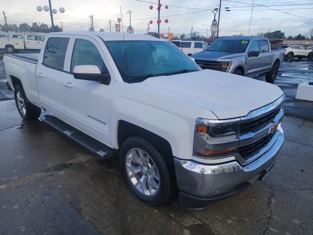 used 2017 Chevrolet Silverado 1500 car, priced at $26,000