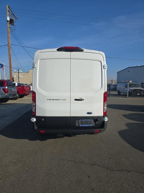 new 2024 Ford Transit-250 car, priced at $58,910