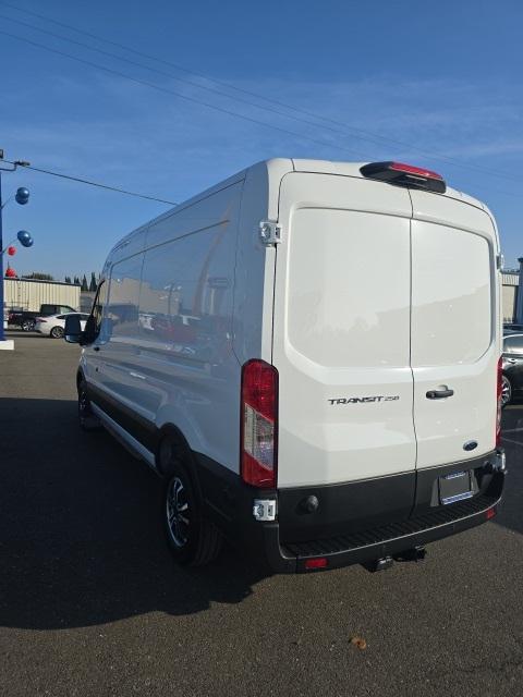 new 2024 Ford Transit-250 car, priced at $58,910