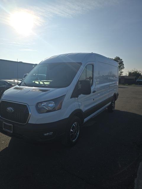 new 2024 Ford Transit-250 car, priced at $58,910