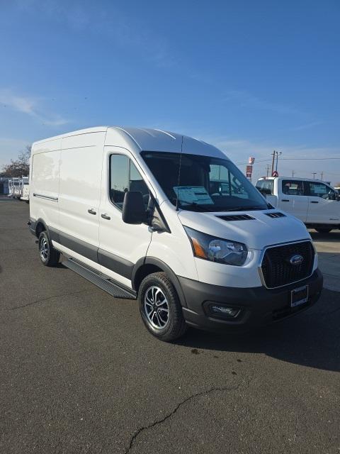 new 2024 Ford Transit-250 car, priced at $58,910