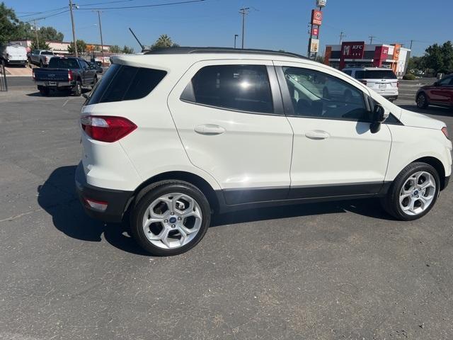 used 2021 Ford EcoSport car, priced at $20,900