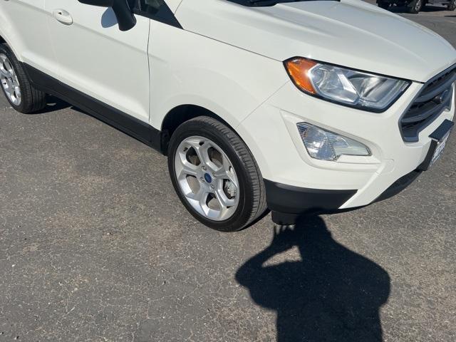 used 2021 Ford EcoSport car, priced at $20,900