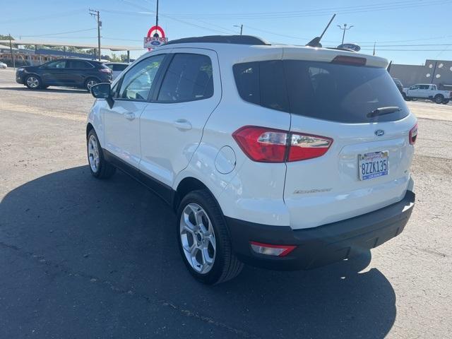 used 2021 Ford EcoSport car, priced at $19,995