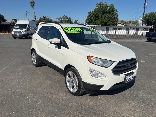 used 2021 Ford EcoSport car, priced at $20,900