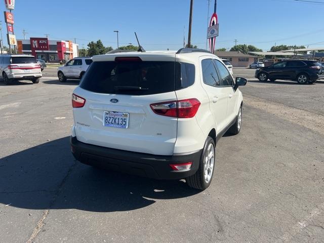 used 2021 Ford EcoSport car, priced at $19,995