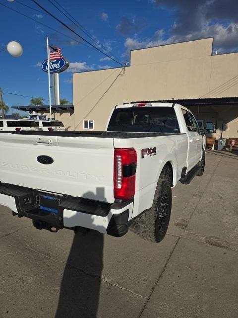 new 2024 Ford F-350 car, priced at $93,635