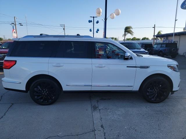 used 2020 Lincoln Navigator car, priced at $65,000