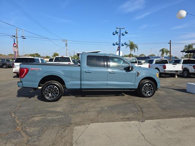 used 2023 Ford F-150 car, priced at $51,995