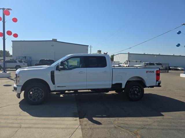 new 2024 Ford F-250 car, priced at $82,540