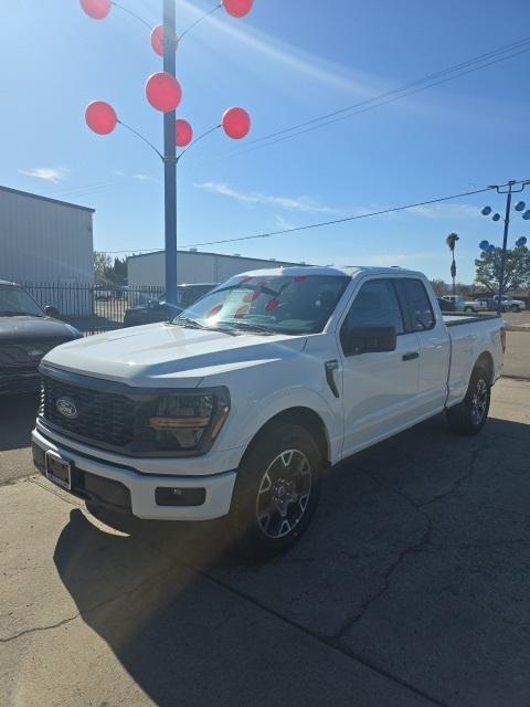 new 2025 Ford F-150 car, priced at $45,445