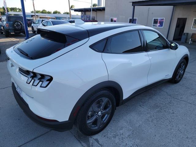 used 2022 Ford Mustang Mach-E car, priced at $34,000