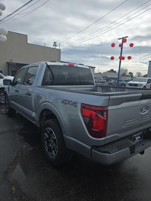 used 2024 Ford F-150 car, priced at $45,995