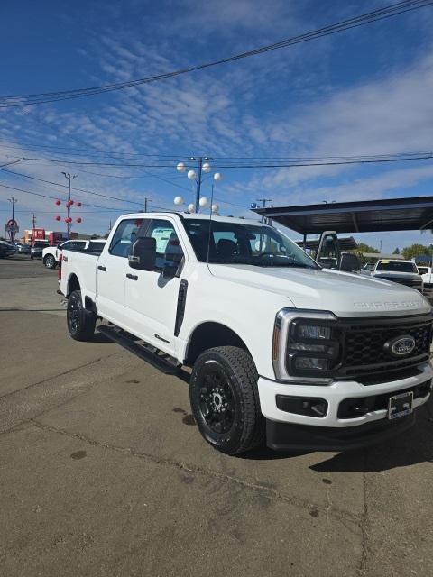 new 2024 Ford F-250 car, priced at $72,735