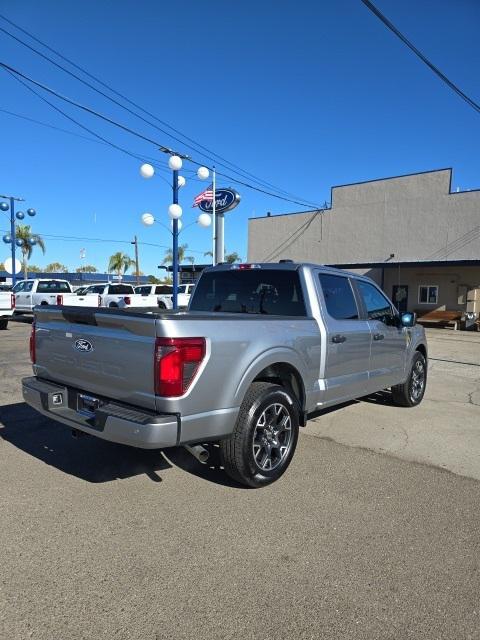 used 2024 Ford F-150 car, priced at $47,995