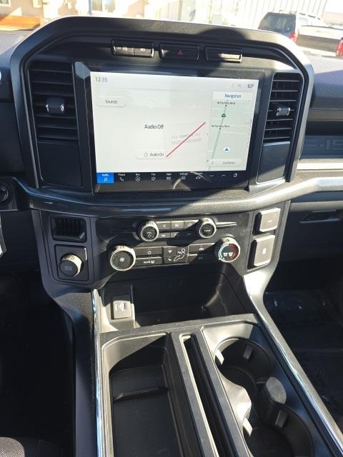 used 2024 Ford F-150 car, priced at $47,995