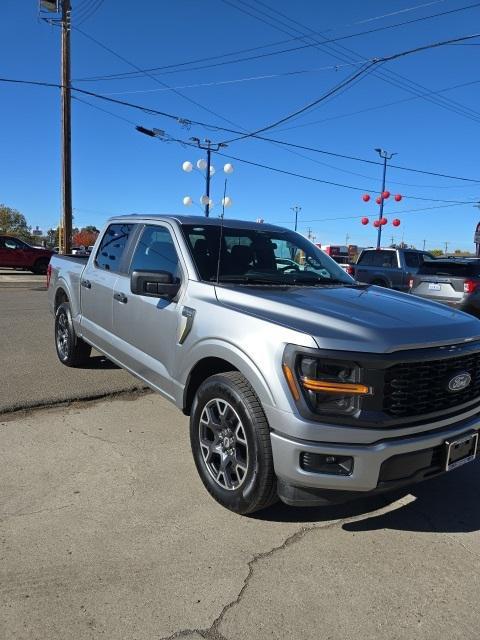 used 2024 Ford F-150 car, priced at $47,995