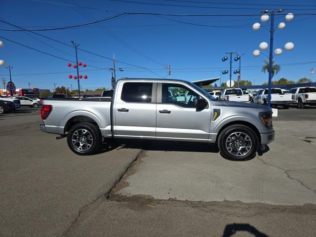 used 2024 Ford F-150 car, priced at $47,995