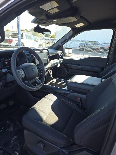 used 2024 Ford F-150 car, priced at $47,995