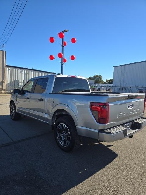 used 2024 Ford F-150 car, priced at $47,995