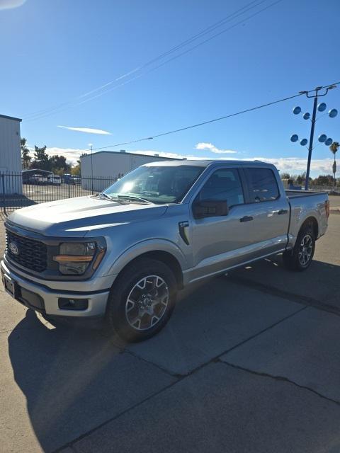 used 2024 Ford F-150 car, priced at $47,995