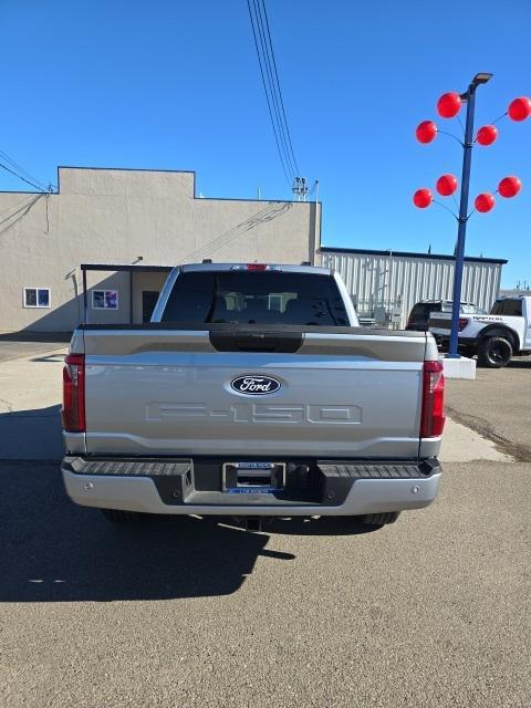 used 2024 Ford F-150 car, priced at $47,995