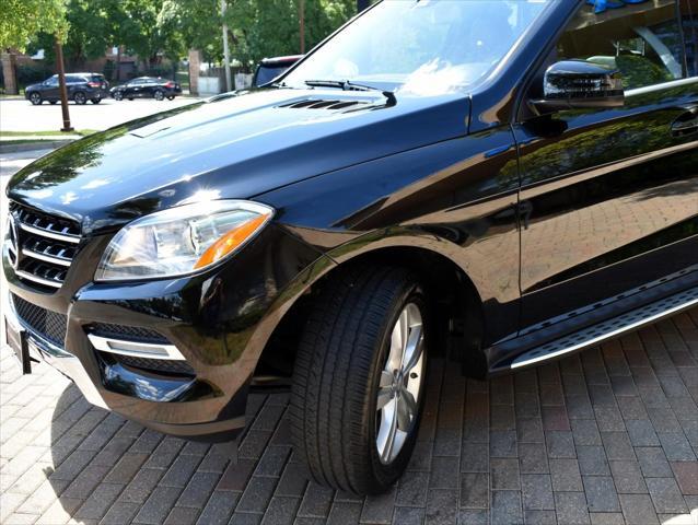 used 2015 Mercedes-Benz M-Class car, priced at $15,795