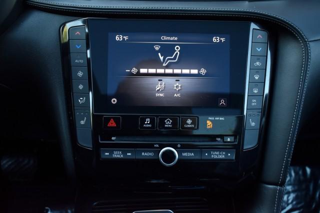 used 2021 INFINITI QX50 car, priced at $21,444