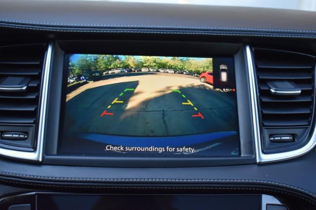 used 2021 INFINITI QX50 car, priced at $21,444