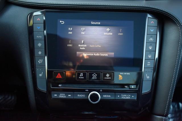 used 2021 INFINITI QX50 car, priced at $21,444