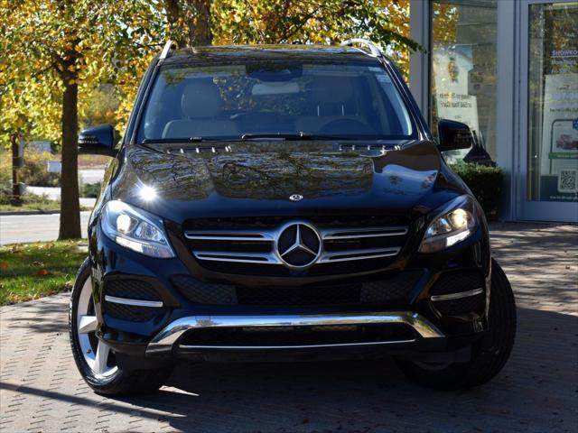 used 2018 Mercedes-Benz GLE 350 car, priced at $19,490