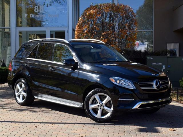 used 2018 Mercedes-Benz GLE 350 car, priced at $19,490