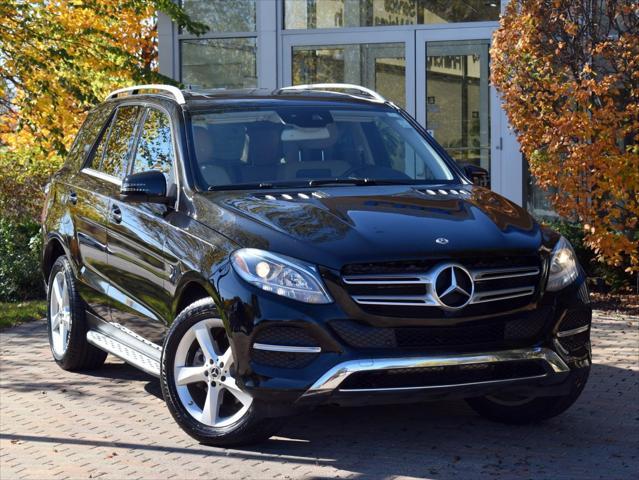 used 2018 Mercedes-Benz GLE 350 car, priced at $19,490