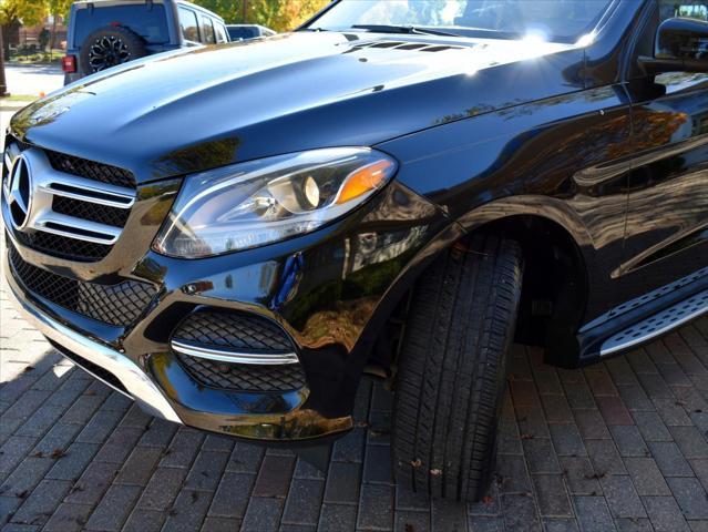 used 2018 Mercedes-Benz GLE 350 car, priced at $19,490