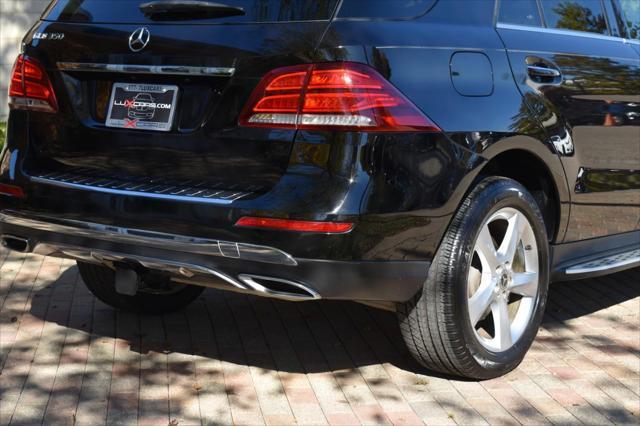 used 2018 Mercedes-Benz GLE 350 car, priced at $19,490