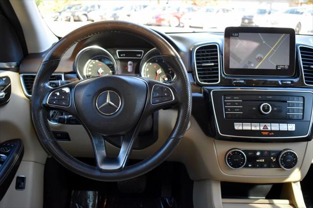 used 2018 Mercedes-Benz GLE 350 car, priced at $19,490