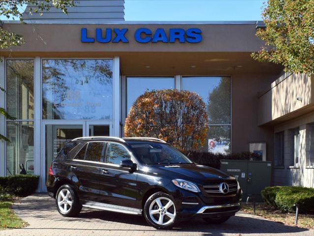 used 2018 Mercedes-Benz GLE 350 car, priced at $19,490